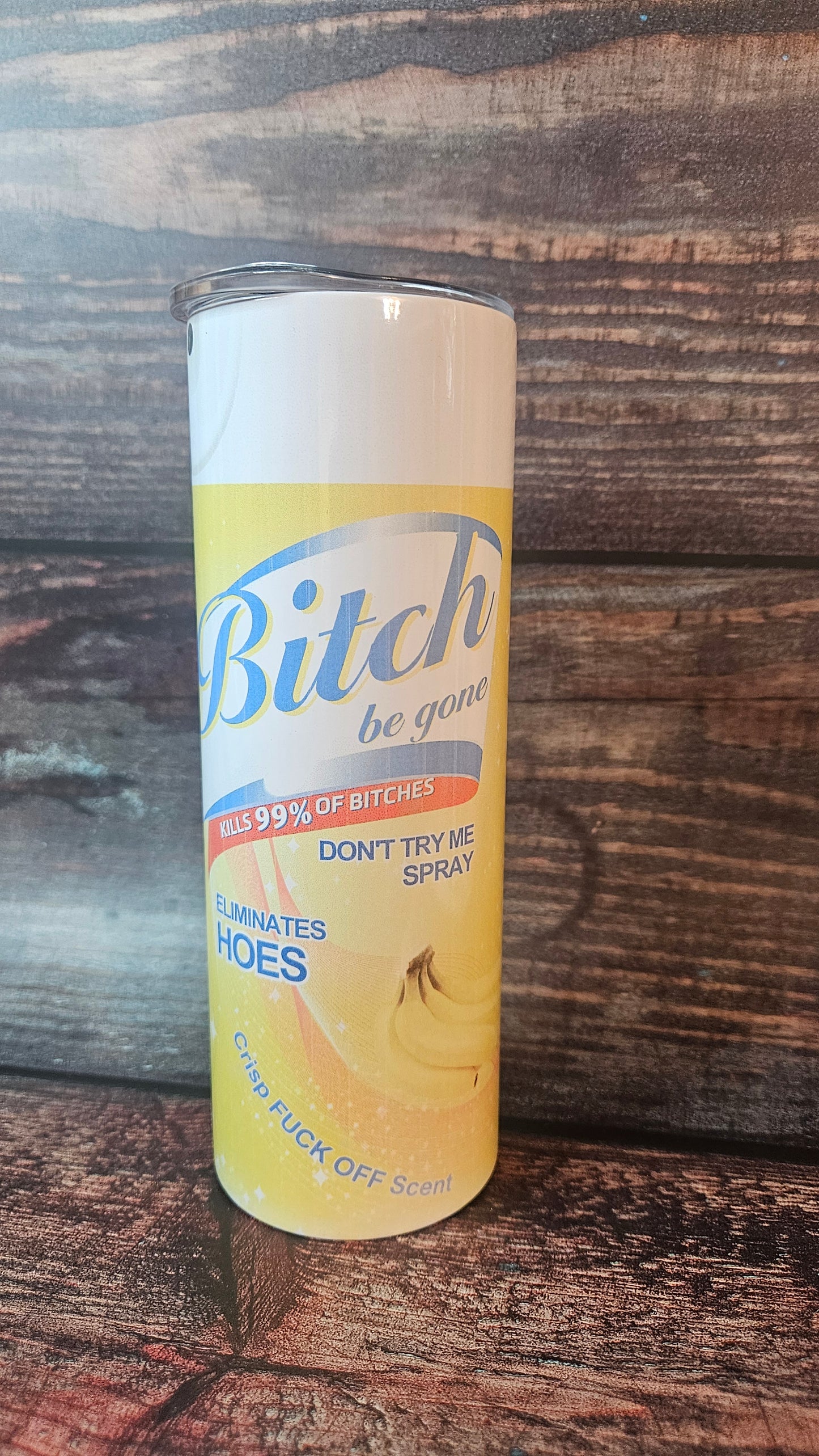 B**** Tumblers