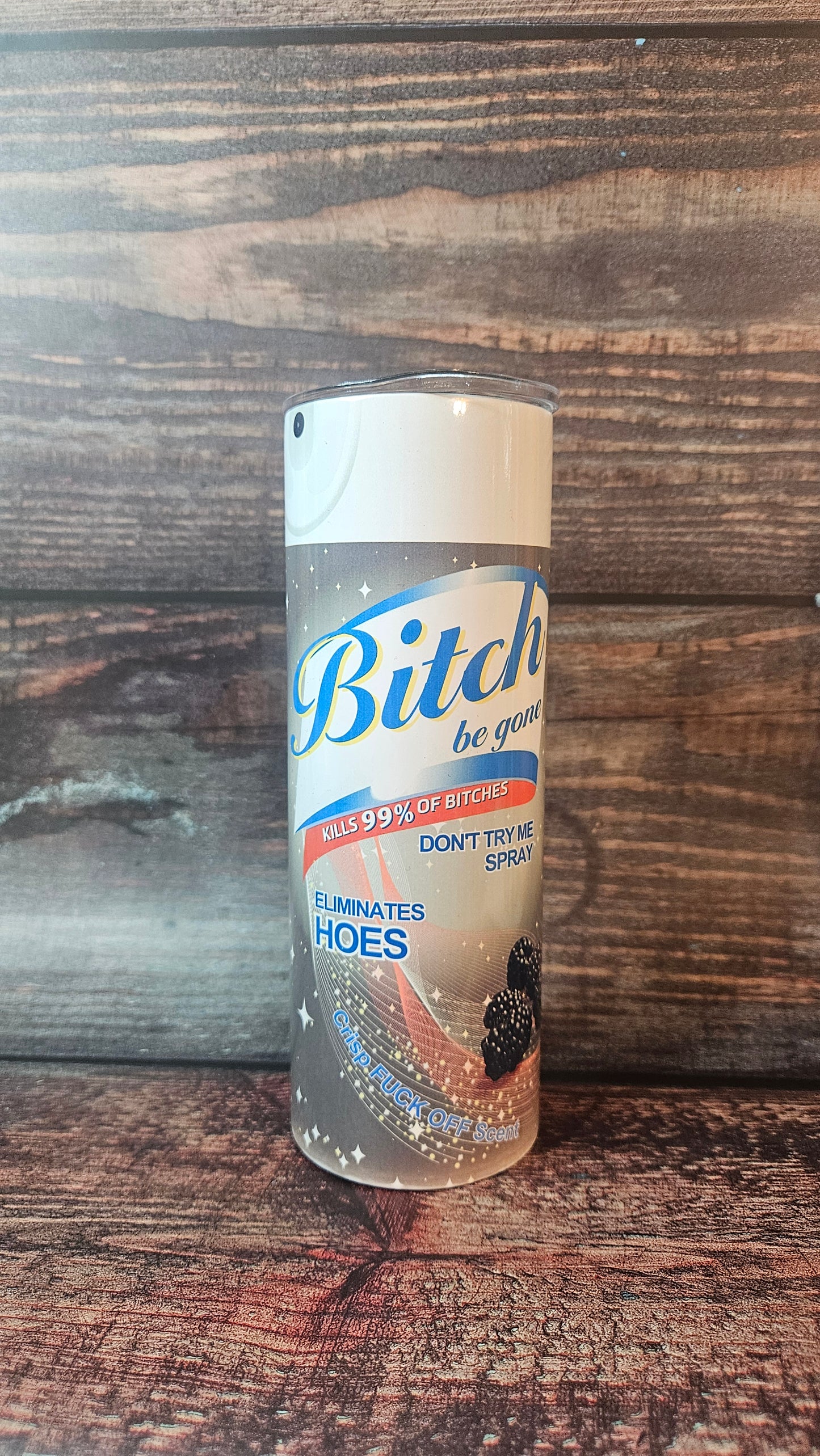 B**** Tumblers