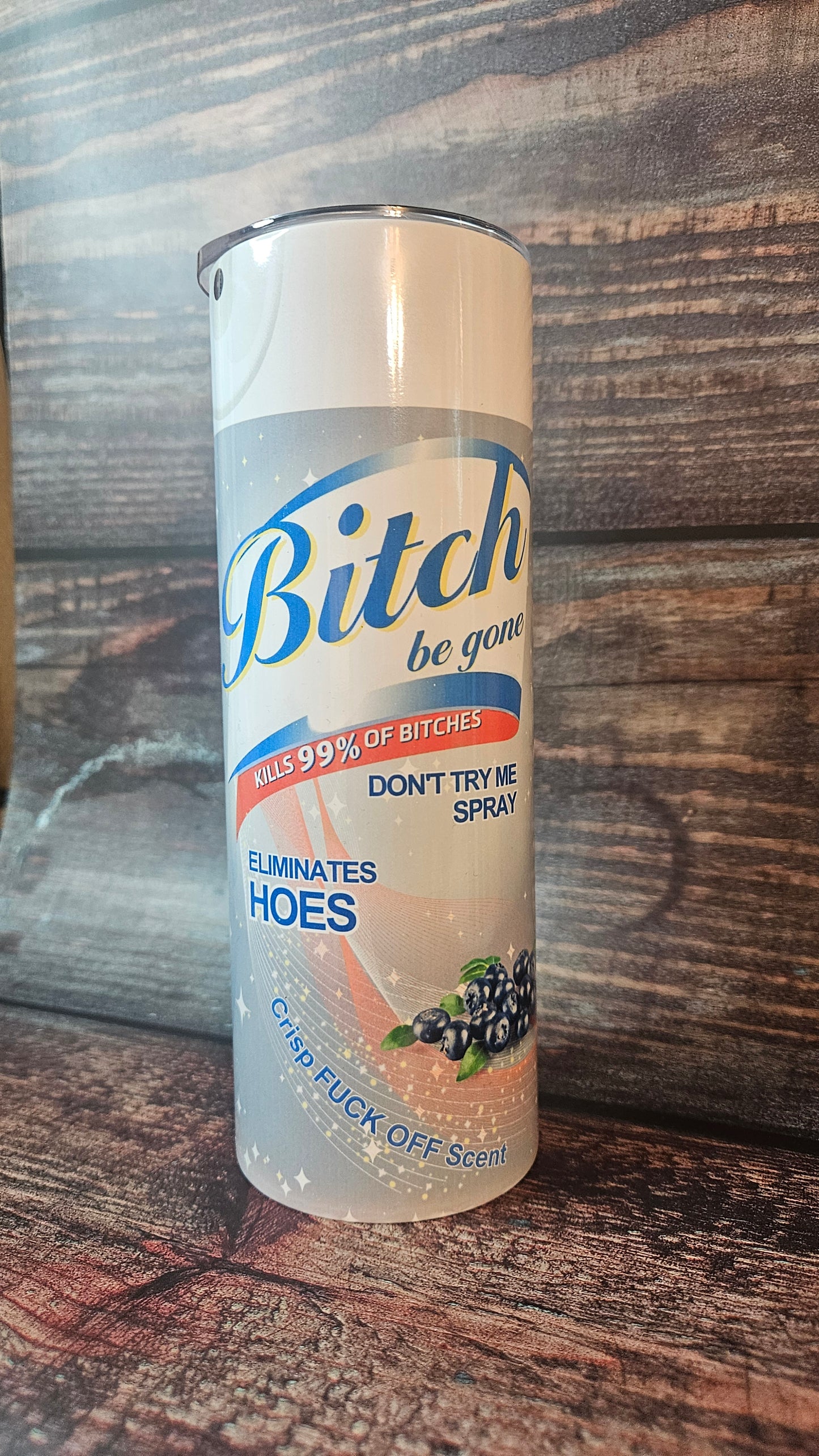 B**** Tumblers