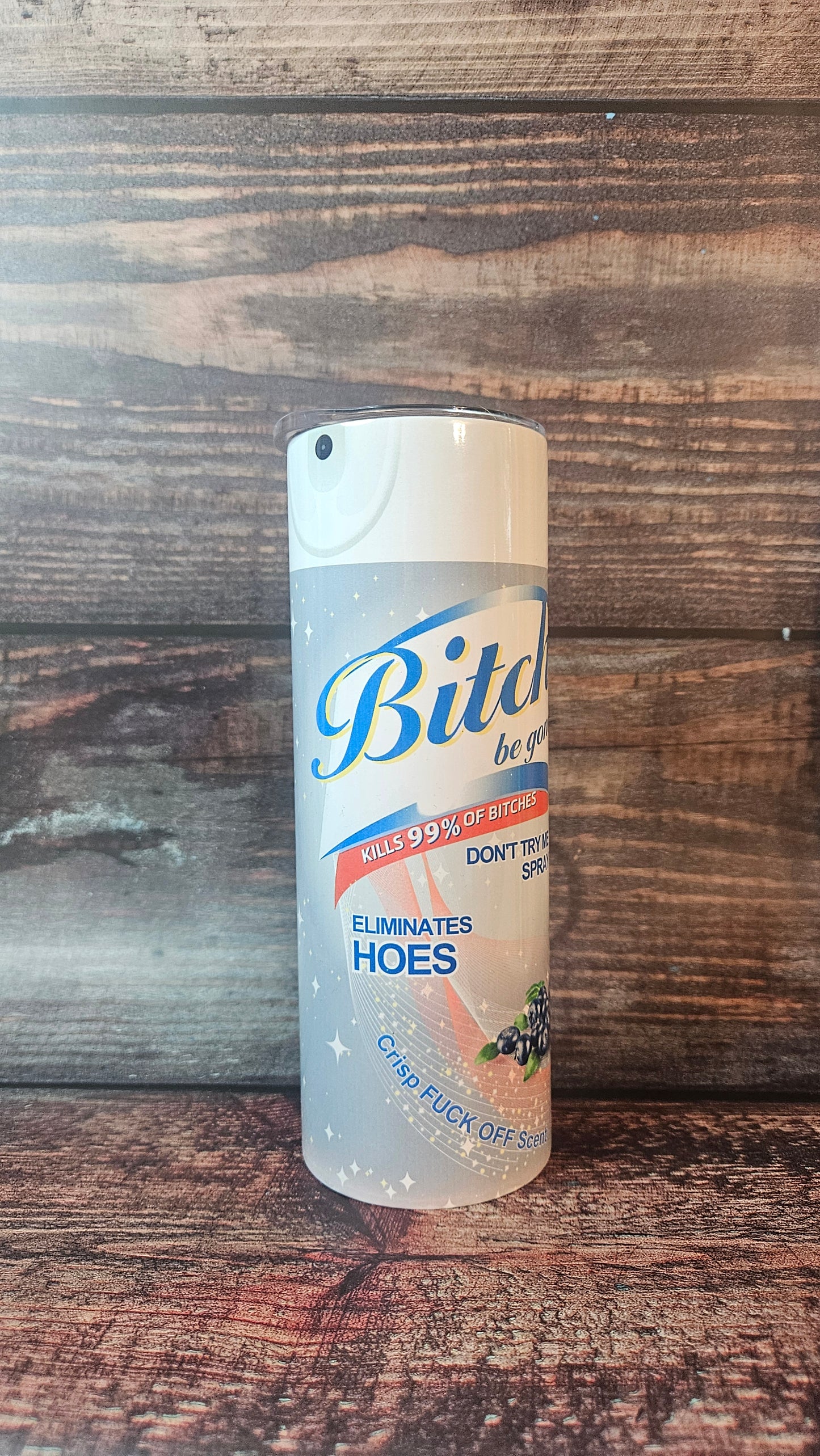 B**** Tumblers