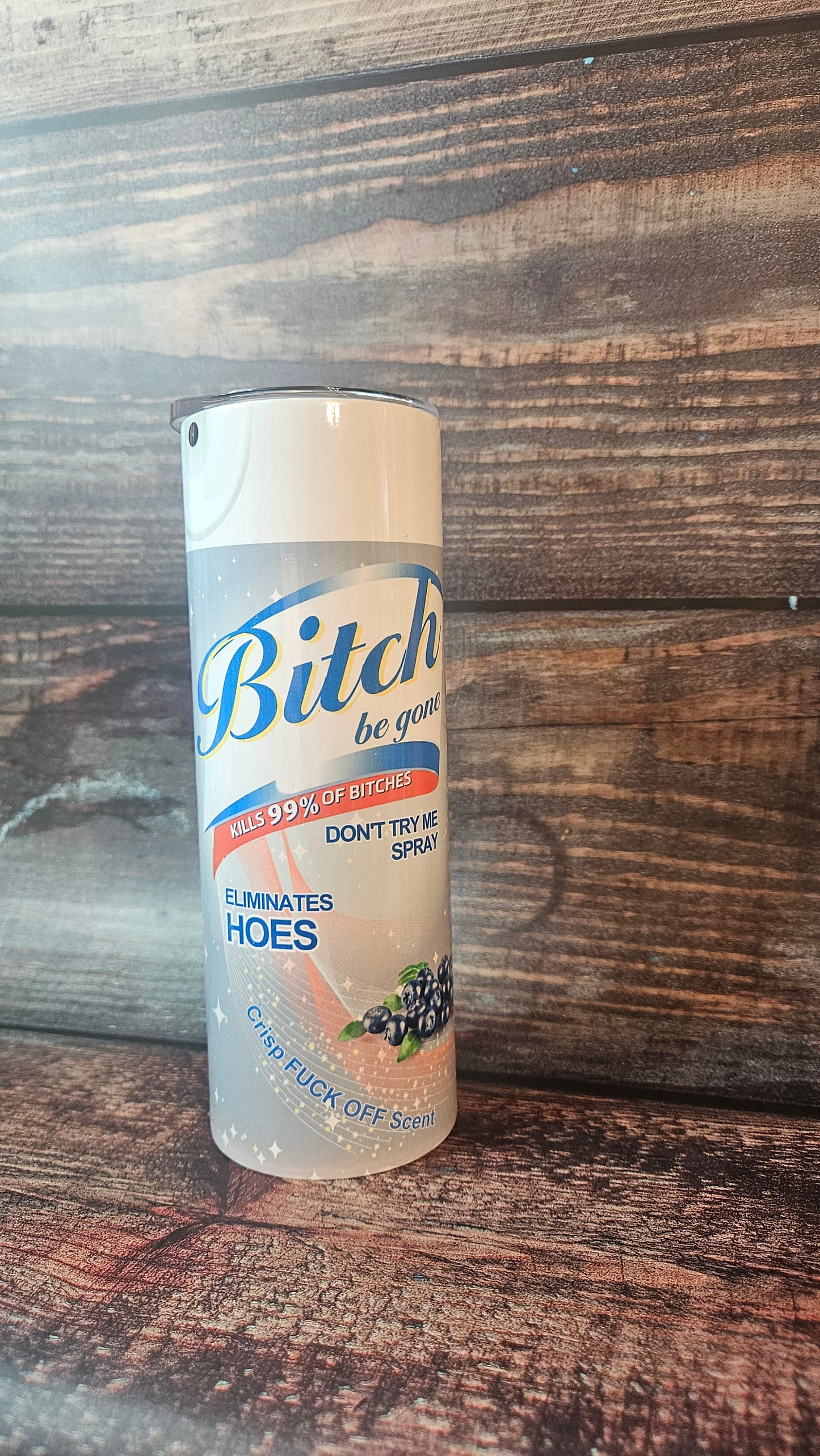 B**** Tumblers